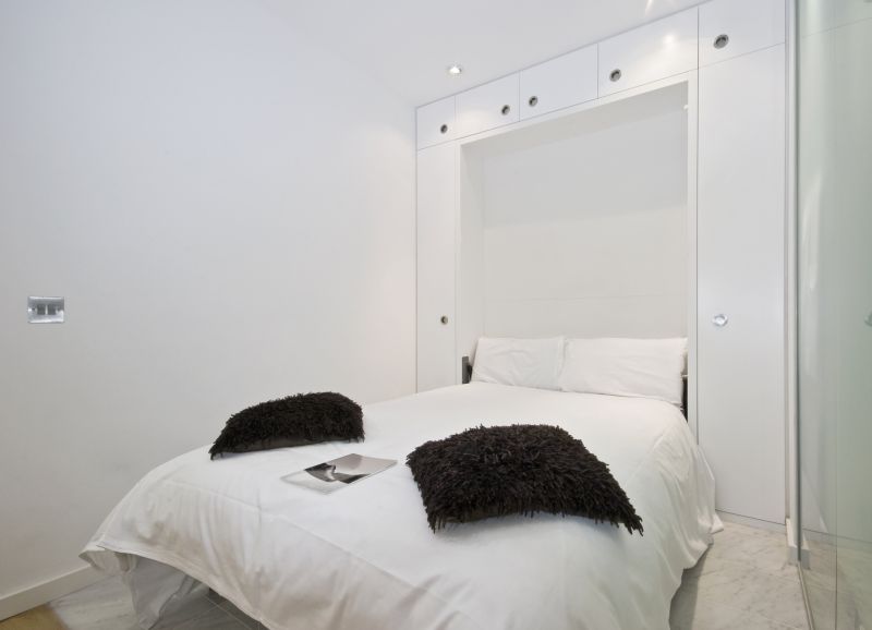 Foldaway Bed Assembly