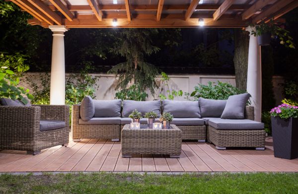 Outdoor Furniture Assembly in Jonesboro