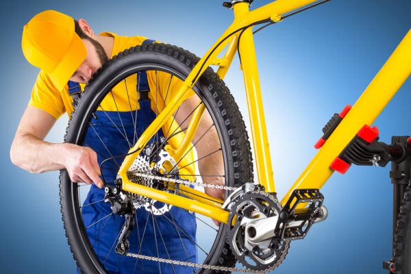 Bike Assembly in Jonesboro
