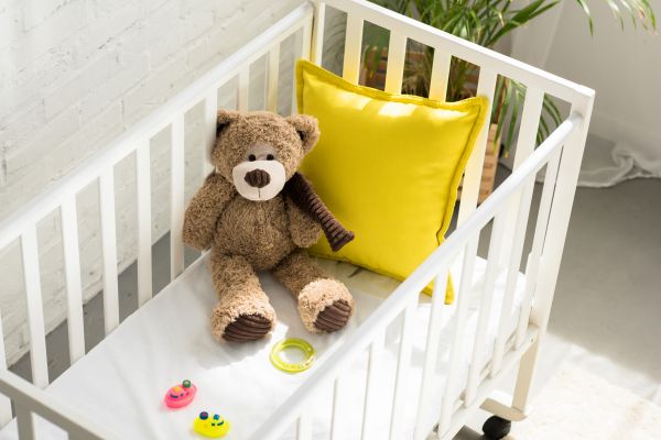Crib Assembly in Jonesboro