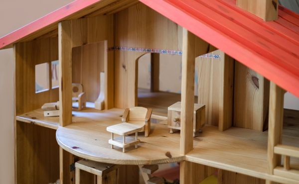 Doll House Assembly in Jonesboro