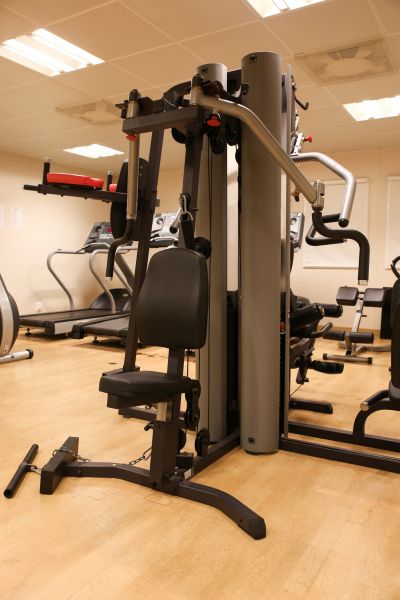 Training Equipment Assembly in Jonesboro