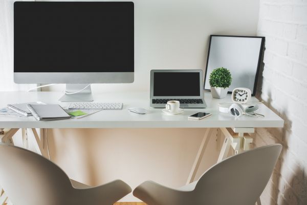 Computer Desk Assembly in Jonesboro