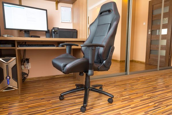 Office Chair Assembly in Jonesboro