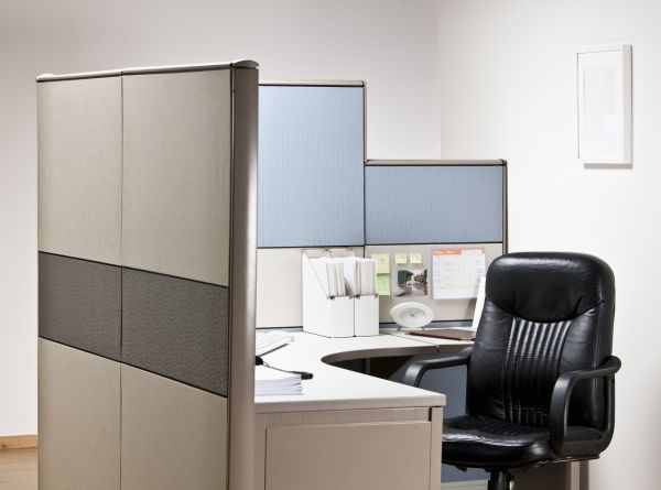 Cubicle Assembly in Jonesboro