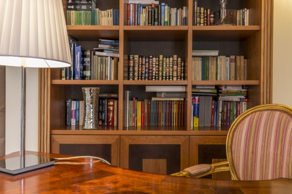 Bookcase Assembly in Jonesboro