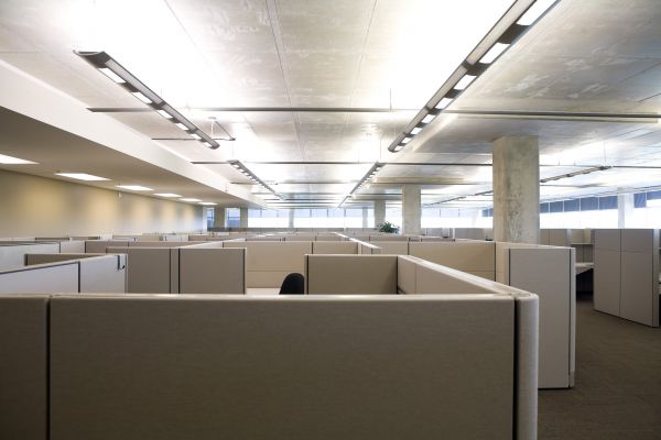 Cubicle Installation in Jonesboro
