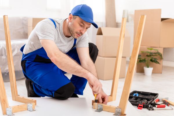 Desk Assembly Service in Jonesboro