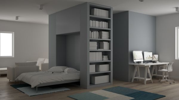 Murphy Bed Assembly in Jonesboro
