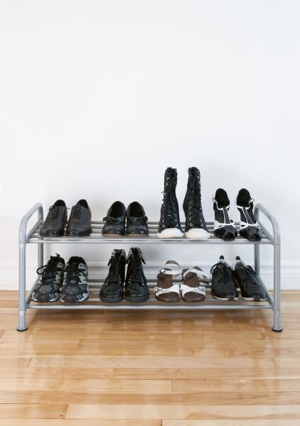 Shoe Rack Assembly in Jonesboro